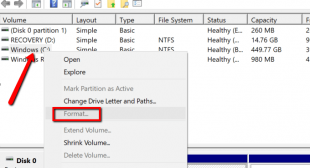 Windows 10 PC Won’t Complete the Formatting? Here are the Fixes