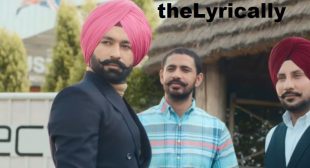 Sangdi Sangdi Tarsem Jassar Song Lyrics