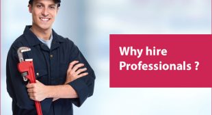 Why Hire Professionals?