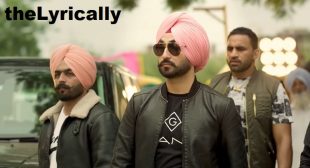 Tere Shehar Gurpinder Panag Song Lyrics