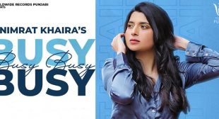 Busy Busy Lyrics