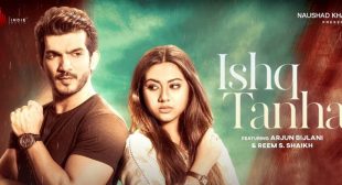 Ishq Tanha Lyrics