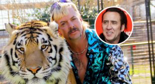 Nicolas Cage Starrer Series Based on Joe Exotic Will Be Developed at Amazon