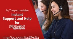 McAfee.com/activate