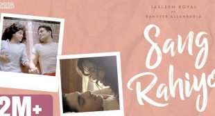 Sang Rahiyo Lyrics – Jasleen Royal