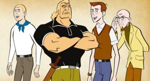 ‘The Venture Bros.’ Has Been Canceled!
