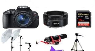 Essential Equipment You Would Need Before Starting Your YouTube Channel