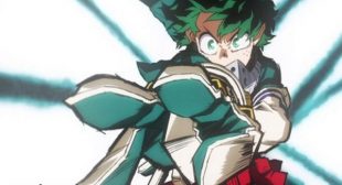 My Hero Academia: What to expect from the Upcoming Season and the Possible Release Date – McAfee Activate