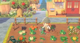 Animal Crossing: New Horizons – How to Greet Jack on Halloween?
