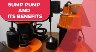 Sump Pump And Its Benefits