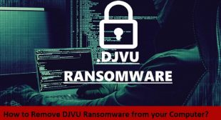 How to Remove DJVU Ransomware from your Computer? – Webroot.com/safe