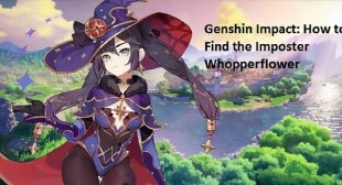 Genshin Impact: How to Find the Imposter Whopperflower – The Mantar