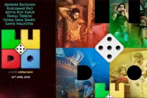 Ludo Bollywood Movie Mp3 Songs Download