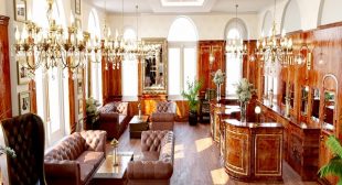 The Shankly Hotel from The Grand Party Hotel on BBC One