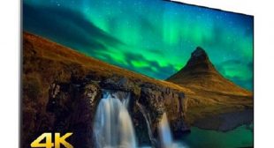 Sony’s Latest 4K TVs are Introducing the Apple TV App