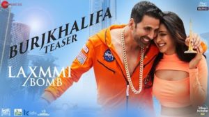 BURJKHALIFA – Laxmmi Bomb
