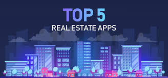 Top 5 Real Estate Apps
