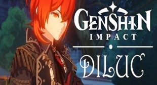 Genshin Impact: How to Acquire Diluc