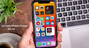 Let your iPhone Scream With iOS 14 – Setup Post