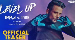 Level Up Lyrics – Ikka