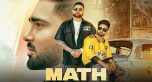 Math Lyrics – Karan Aujla