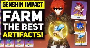 Genshin Impact: Where to Farm Artifacts