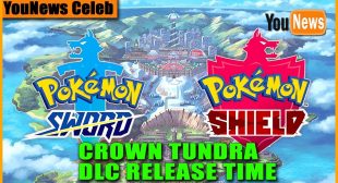 All New Pokemon that Pokemon Sword and Shield Crown Tundra DLC will Launch