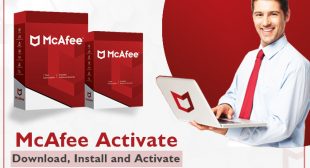 www.McAfee.com/activate – Enter 25 digit McAfee activation code