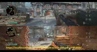 Best Split-Screen PS4 Games of 2020 – McAfee Activate