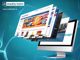 Hire online professional web design company in Waterford