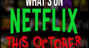 Shows and Movies on Netflix in October – Directory Nation