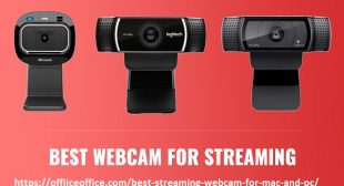 Best Streaming Webcam for Mac and PC – office.com/setup