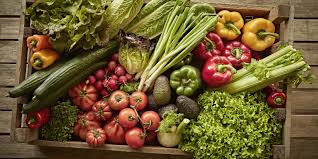 Stay Healthy by Eating Organic Fruits and Vegetables Purchased from Online Distributors