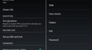 A Guide to Setting or Changing Lock Screen Password for Your Android Device