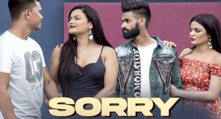 Sorry Lyrics – Simran Jeet