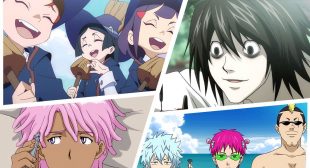 Netflix Originals Anime That Deserves More Attention