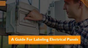 A Guide For Labeling Electrical Panels – Good Guys Electrician