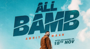 ALL BAMB LYRICS – AMRIT MAAN [ 2020 ] » LyricsBuggi