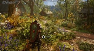 Assassin’s Creed: Valhalla- How to Find All Kjotve’s Spies – Office Setup