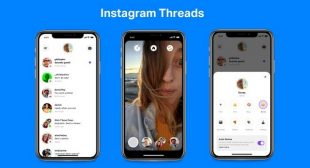 Instagram’s Threads Now Has a Status Tab with Stories Integration
