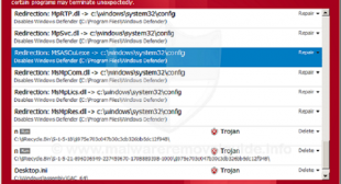 How to Fix “This File Contained a Virus and was Deleted” Error