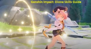 Genshin Impact: Diona Skills Guide – McAfee Login
