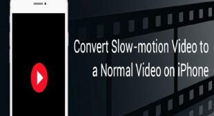 Here’s How to Convert Slow-Motion Video to Normal Video on iPhone and Android – Webroot.com/safe