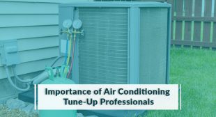 Importance of Air Conditioning Tune-Up Professionals – Good Guys Hvac