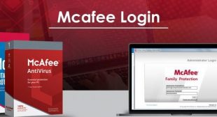 Mcafee login – Log in Mcafee account at mcafee.com/activate