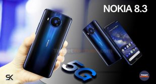 Nokia 8.3 5G: Review – Office Setup