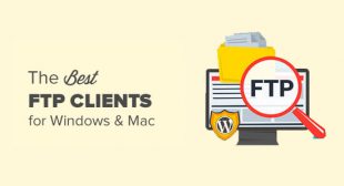Top 5 Free FTP Client for Windows Users