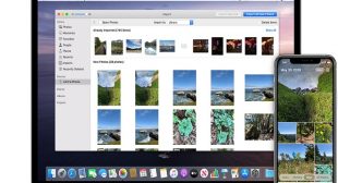 How to Transfer Photos from Mac to iPhone?