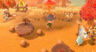 Every New Fish Coming to Animal Crossing: New Horizons in November 2020