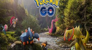 Everything to Know About All November 2020 Events in Pokemon Go